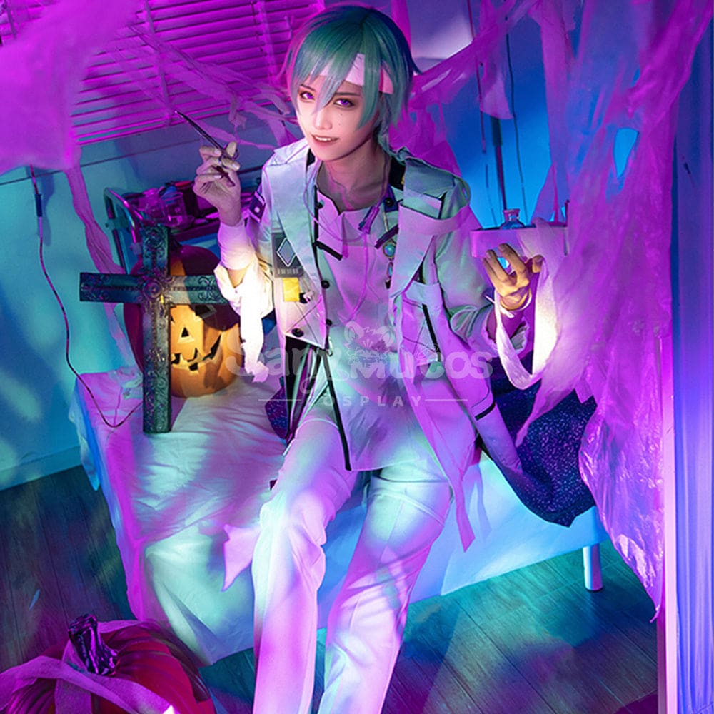 【Custom-Tailor】Game Ensemble Stars Cosplay Alkaloid - Dawning Night＊Holistic Halloween