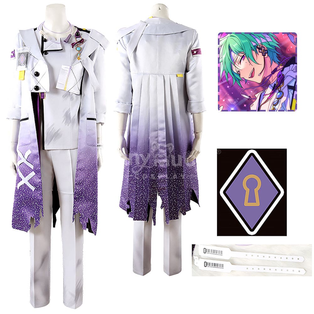 【Custom-Tailor】Game Ensemble Stars Cosplay Alkaloid - Dawning Night＊Holistic Halloween