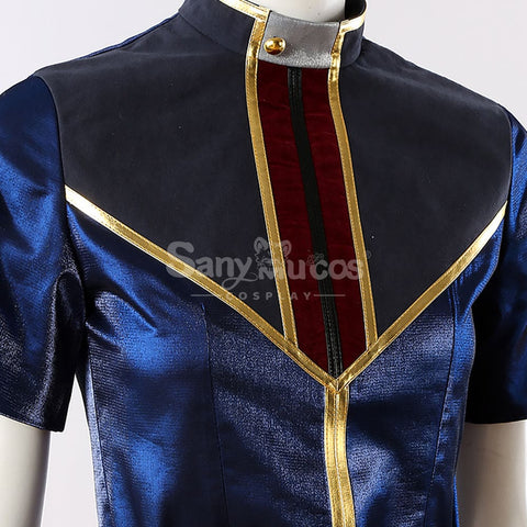 【Custom-Tailor】Game Ensemble Stars Cosplay Alkaloid - Es Album Series Alkaloid Trip Costume Costumes