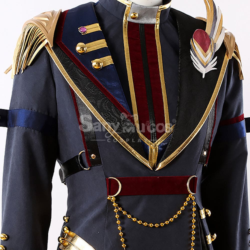 【Custom-Tailor】Game Ensemble Stars Cosplay Alkaloid - Es Album Series Alkaloid Trip Costume Costumes