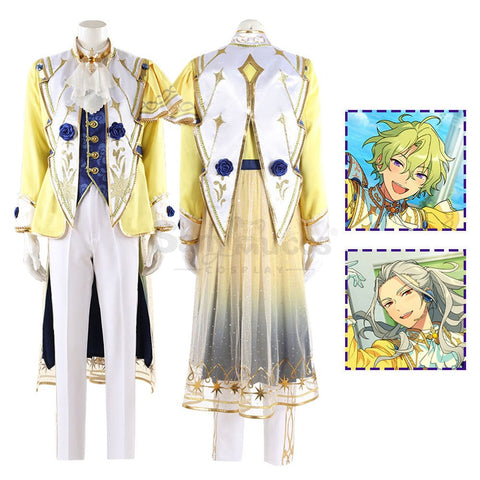 【Custom-Tailor】Game Ensemble Stars Cosplay Altered Fine-O Costume Costumes