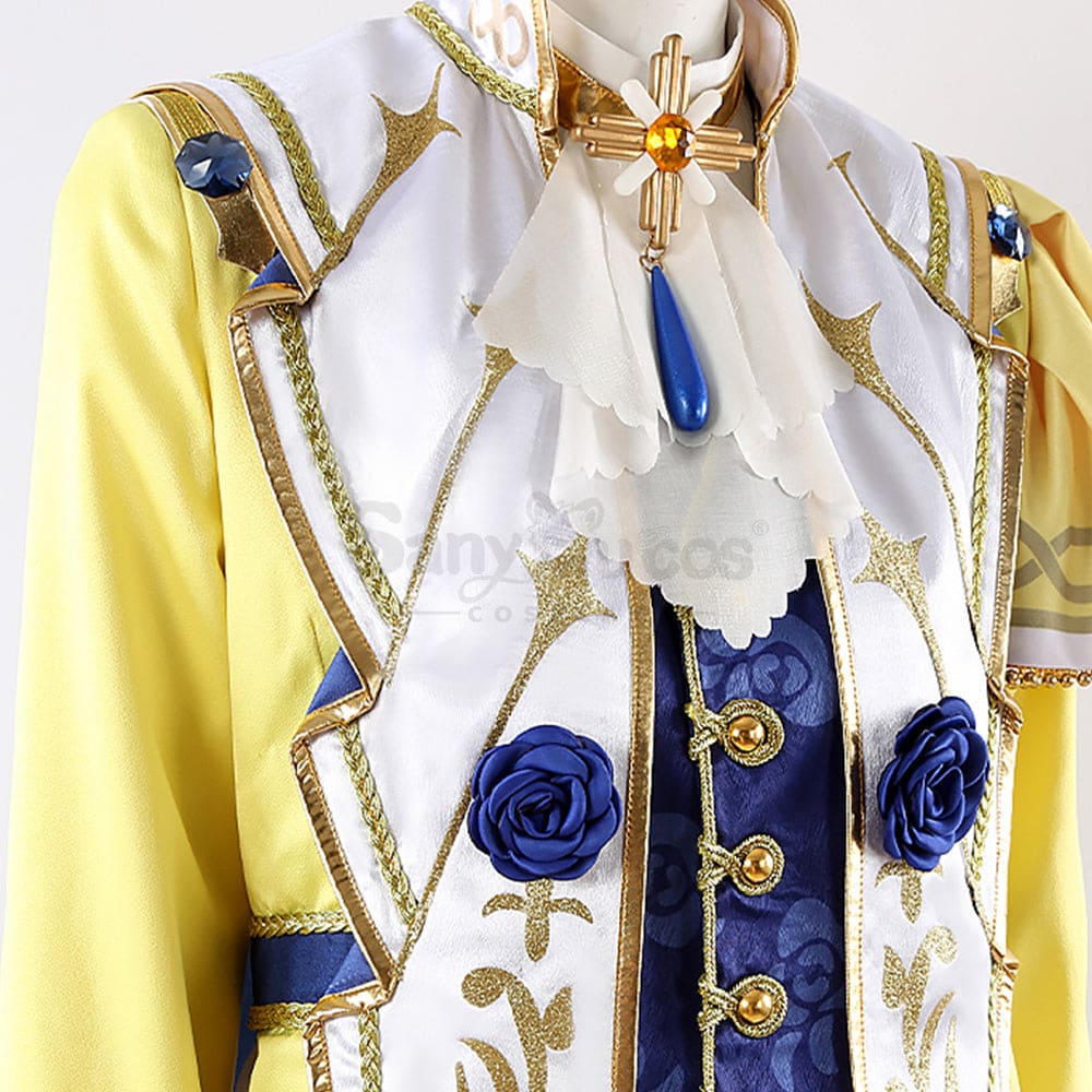 【Custom-Tailor】Game Ensemble Stars Cosplay Altered Fine-O Costume Costumes