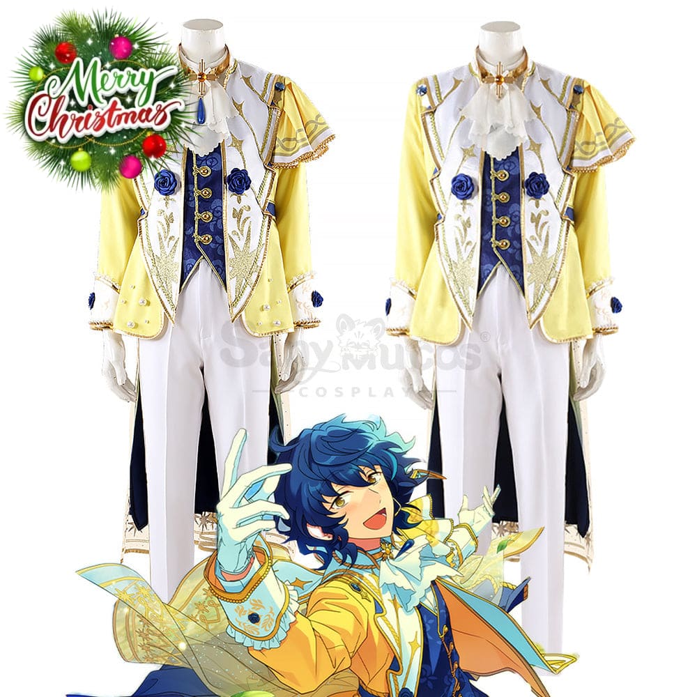 【Custom-Tailor】Game Ensemble Stars Cosplay Altered Fine-O Costume Costumes