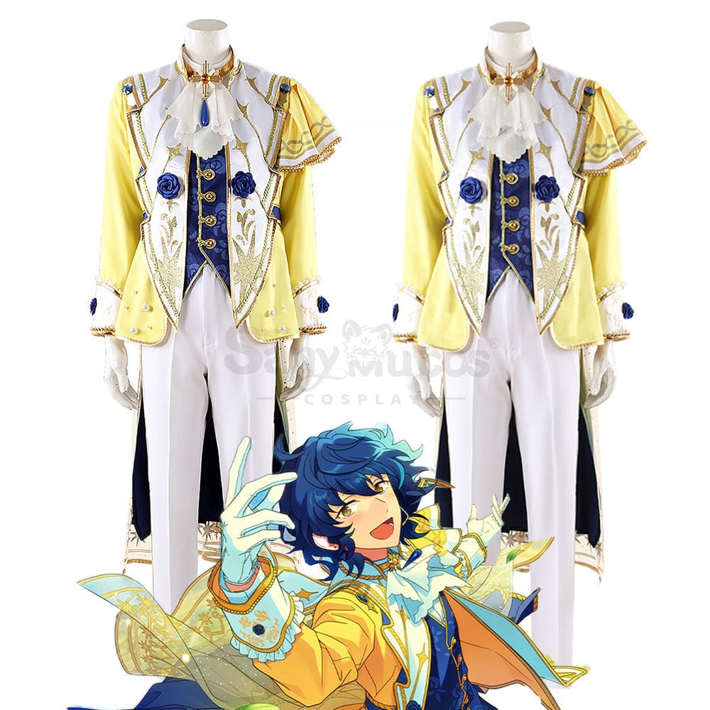 【Custom-Tailor】Game Ensemble Stars Cosplay Altered Fine-O Costume Costumes