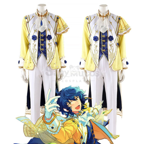 【Custom-Tailor】Game Ensemble Stars Cosplay Altered Fine-O Costume Costumes