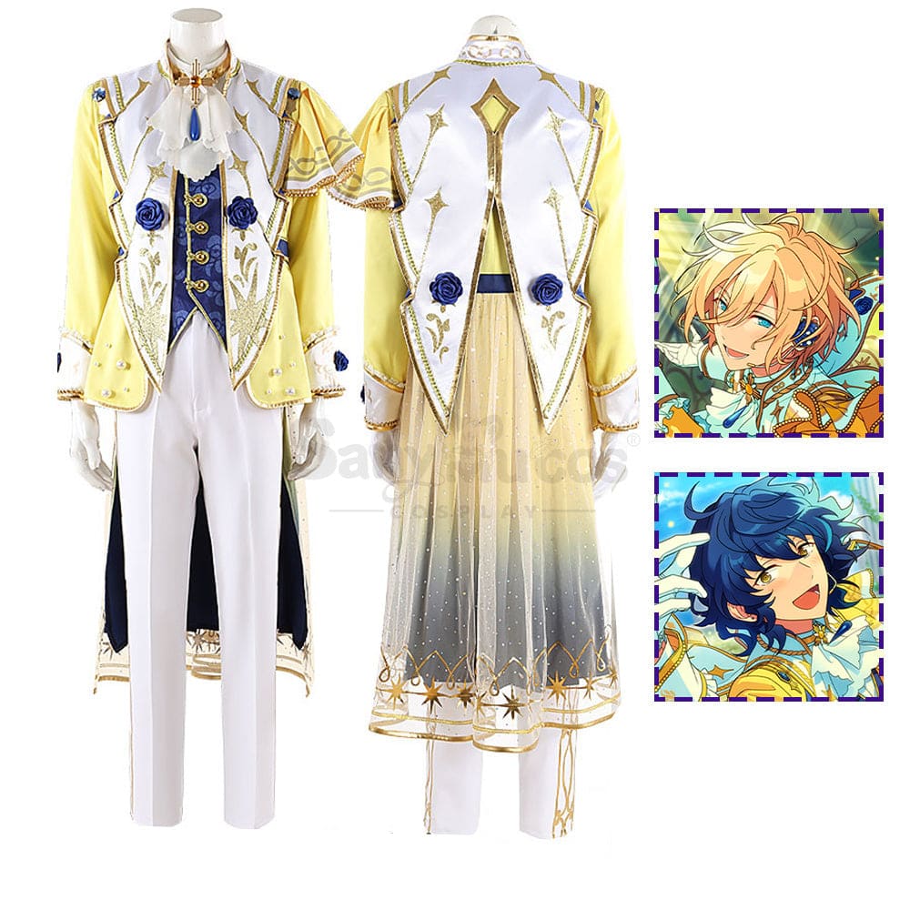 【Custom-Tailor】Game Ensemble Stars Cosplay Altered Fine-O Costume Costumes