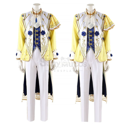 【Custom-Tailor】Game Ensemble Stars Cosplay Altered Fine-O Costume Costumes