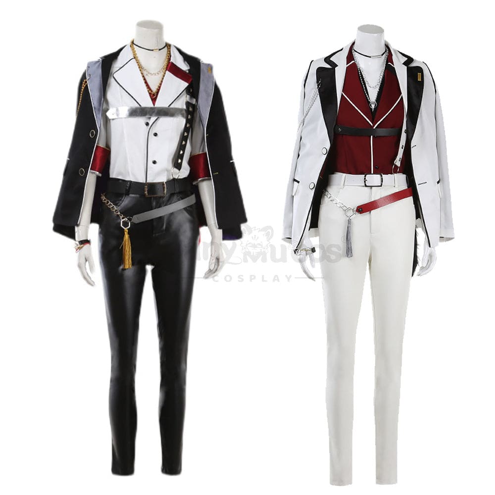 【Custom-Tailor】Game Ensemble Stars Cosplay Ariadne Crazy:b Costume Costumes