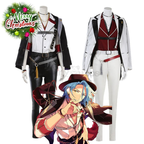 【Custom-Tailor】Game Ensemble Stars Cosplay Ariadne Crazy:b Costume Costumes