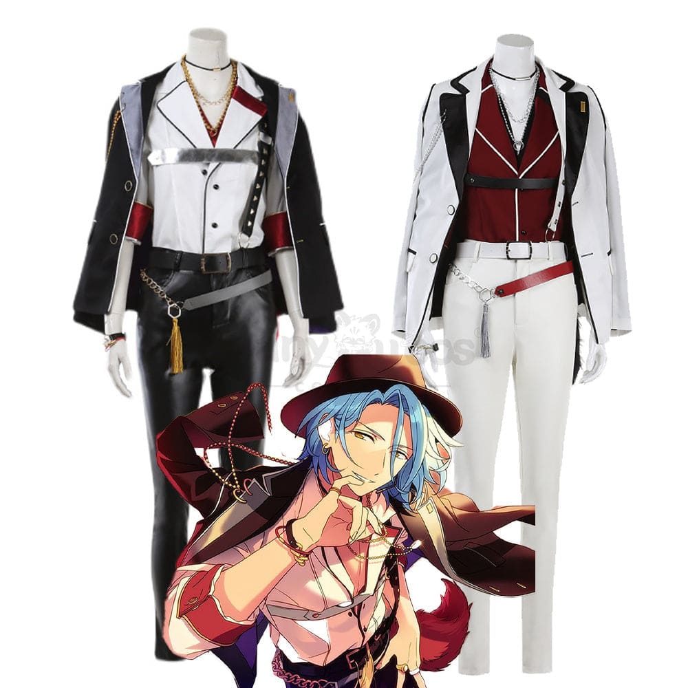 【Custom-Tailor】Game Ensemble Stars Cosplay Ariadne Crazy:b Costume Costumes