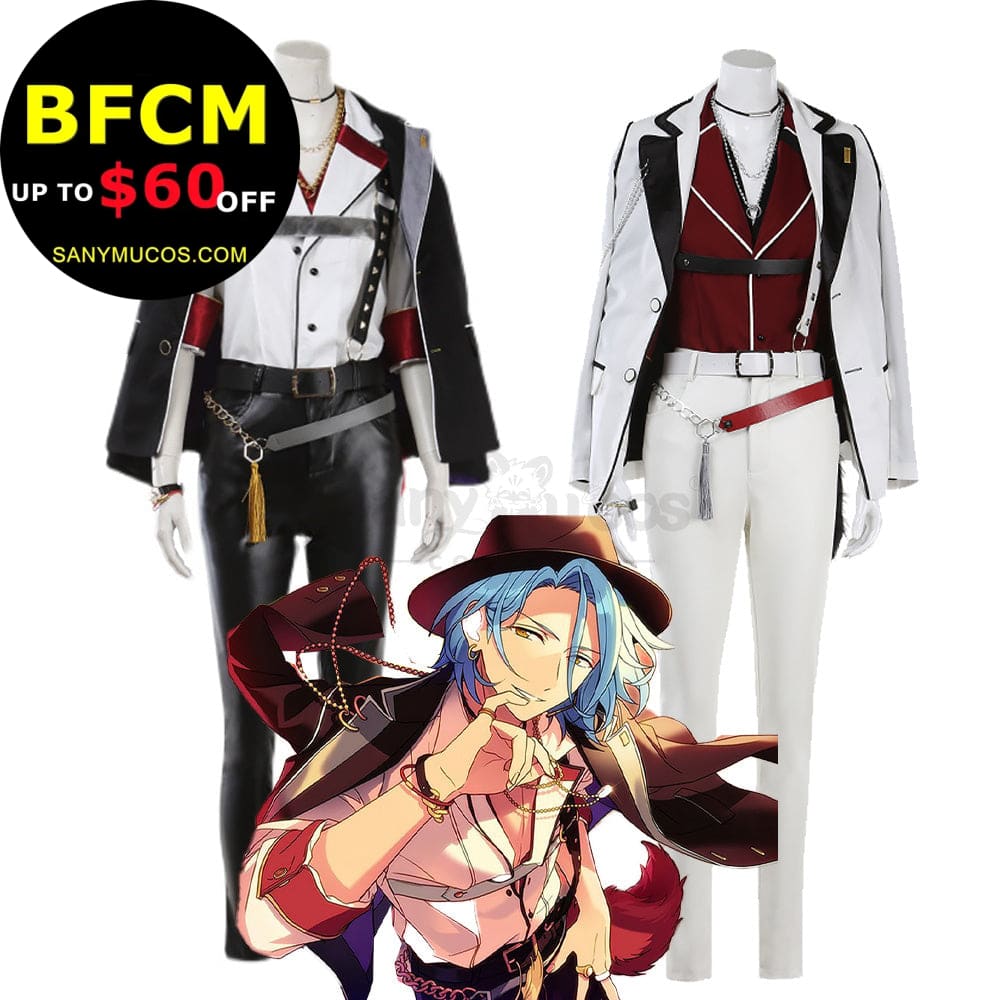 【Custom-Tailor】Game Ensemble Stars Cosplay Ariadne Crazy:b Costume Costumes