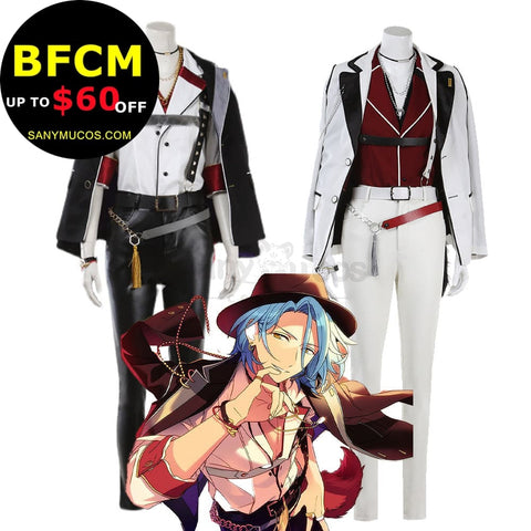【Custom-Tailor】Game Ensemble Stars Cosplay Ariadne Crazy:b Costume Costumes