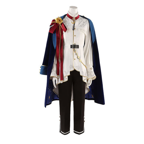 【Custom-Tailor】Game Ensemble Stars Cosplay Awakening From Slumber Ritsu Sakuma Costume Costumes