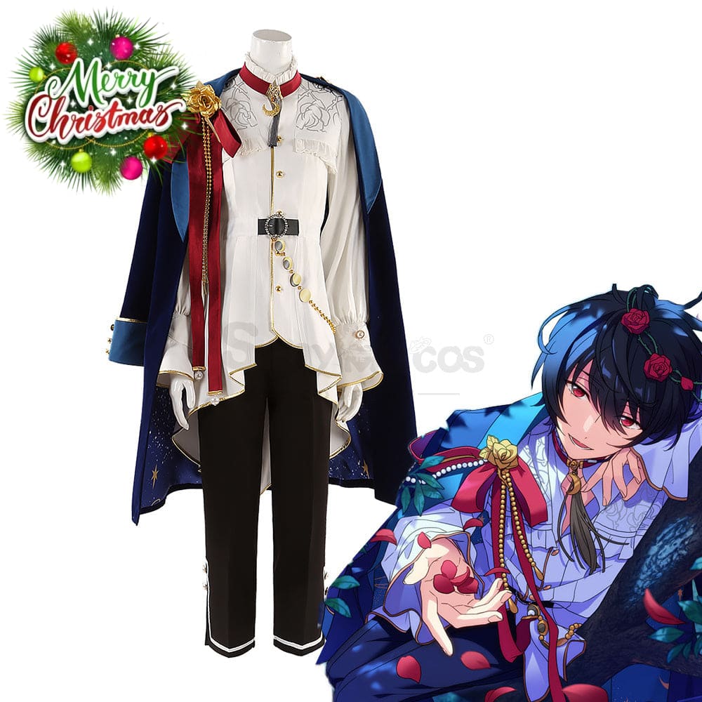 【Custom-Tailor】Game Ensemble Stars Cosplay Awakening From Slumber Ritsu Sakuma Costume Costumes