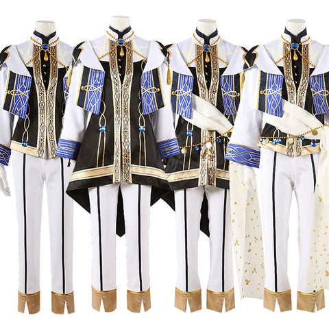 【Custom-Tailor】Game Ensemble Stars Cosplay Comp Live Costume Costumes