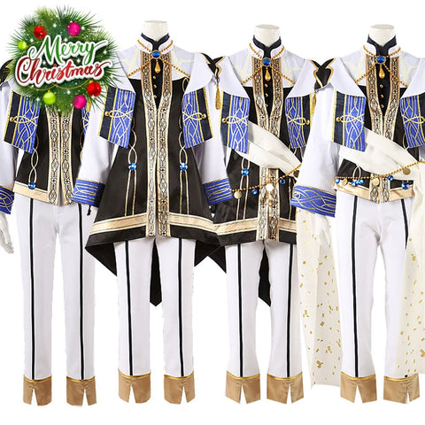 【Custom-Tailor】Game Ensemble Stars Cosplay Comp Live Costume Costumes