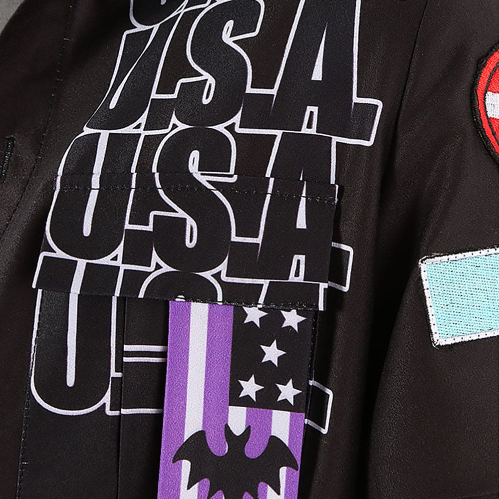 【Custom-Tailor】Game Ensemble Stars Cosplay Crazy:b & Undead - ’U.s.a.’ Cover Song Series 01