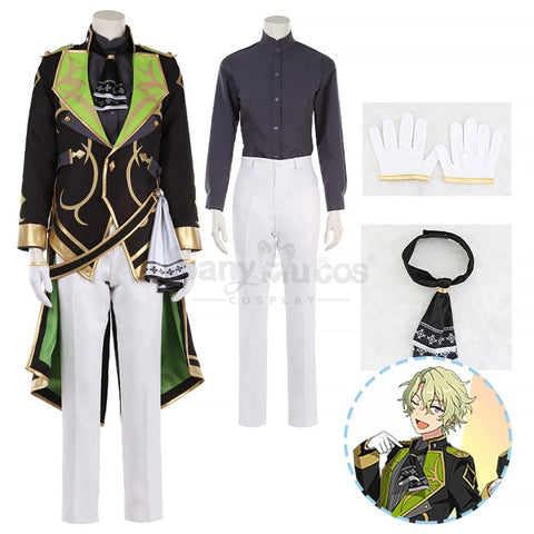 【Custom-Tailor】Game Ensemble Stars Cosplay Eden - The Genesis Costume Costumes