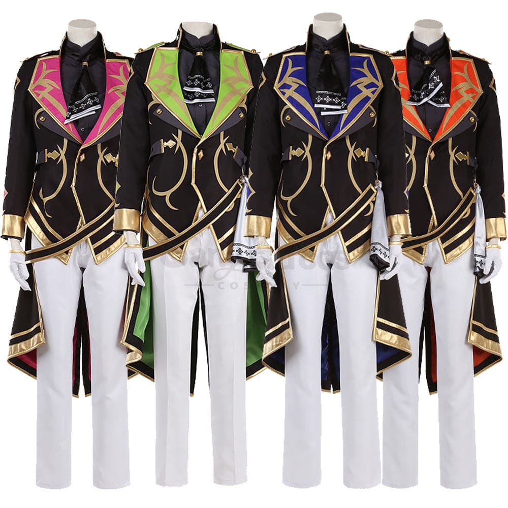 【Custom-Tailor】Game Ensemble Stars Cosplay Eden - The Genesis Costume Costumes