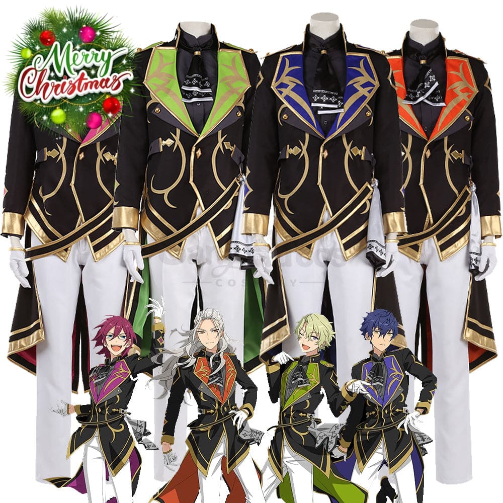 【Custom-Tailor】Game Ensemble Stars Cosplay Eden - The Genesis Costume Costumes