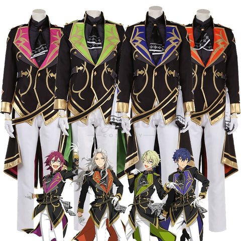 【Custom-Tailor】Game Ensemble Stars Cosplay Eden - The Genesis Costume Costumes