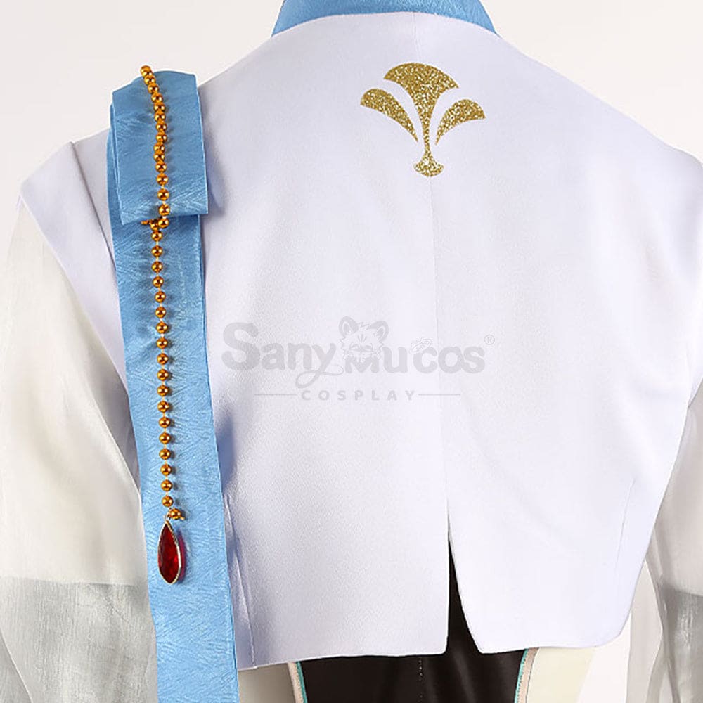 【Custom-Tailor】Game Ensemble Stars Cosplay Evening Shower’s Paddle Costume Costumes