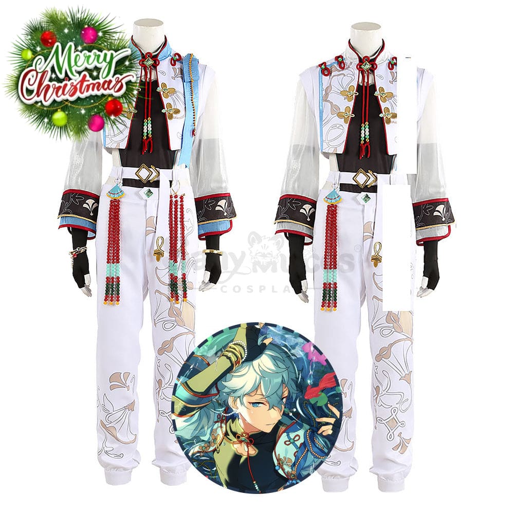 【Custom-Tailor】Game Ensemble Stars Cosplay Evening Shower’s Paddle Costume Costumes