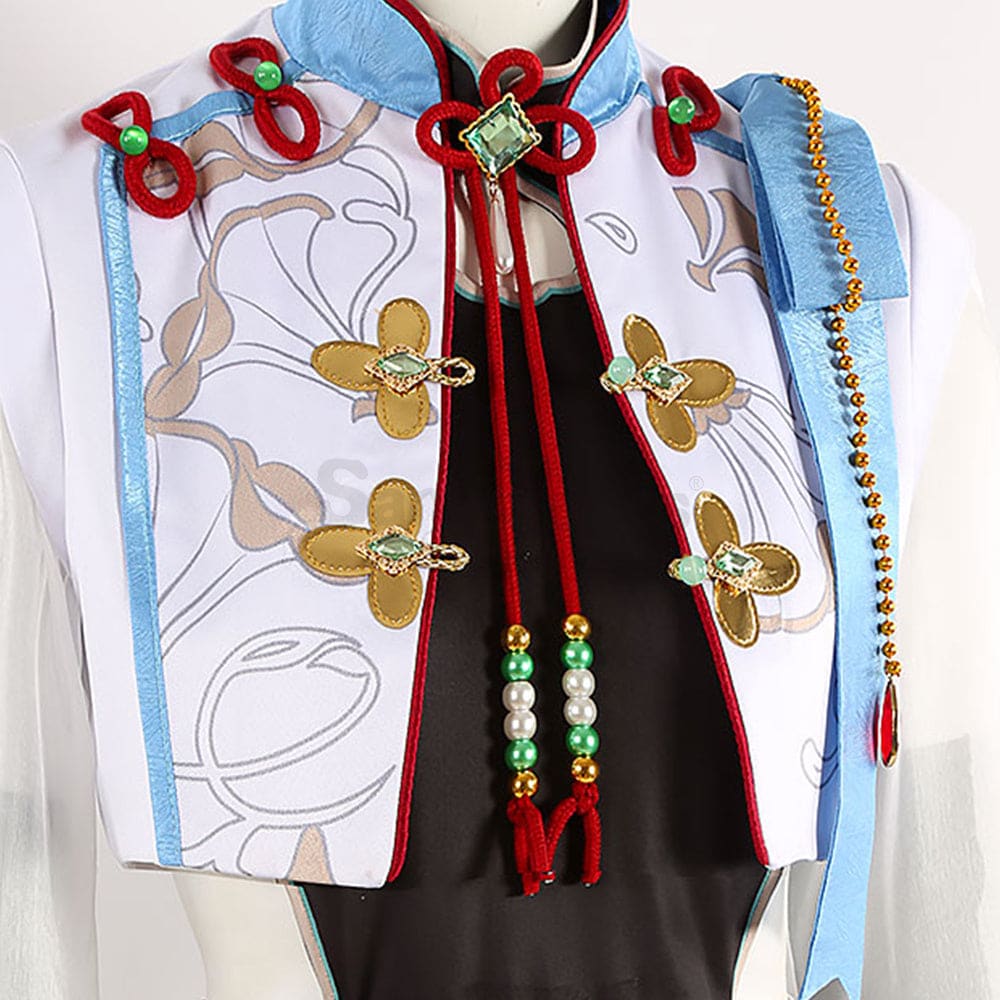 【Custom-Tailor】Game Ensemble Stars Cosplay Evening Shower’s Paddle Costume Costumes