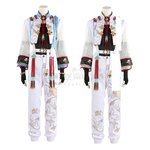 【Custom-Tailor】Game Ensemble Stars Cosplay Evening Shower’s Paddle Costume Costumes