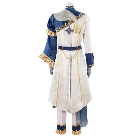 【Custom-Tailor】Game Ensemble Stars Cosplay Fine: Fairy Tale Library Tenshouin Eichi/ Hibiki Wataru/ Himemiya Tori/