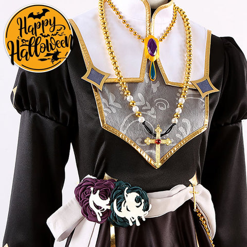 【Custom-Tailor】Game Ensemble Stars Cosplay Fine - ’Ghostic Treat House’ Es Idol Song Season