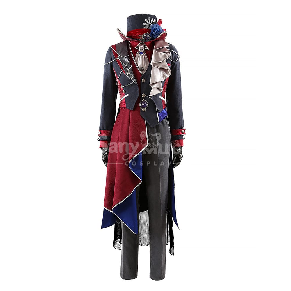 【Custom-Tailor】Game Ensemble Stars Cosplay Fine - Mad Party Costume Costumes