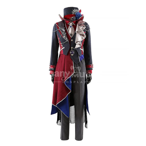 【Custom-Tailor】Game Ensemble Stars Cosplay Fine - Mad Party Costume Costumes