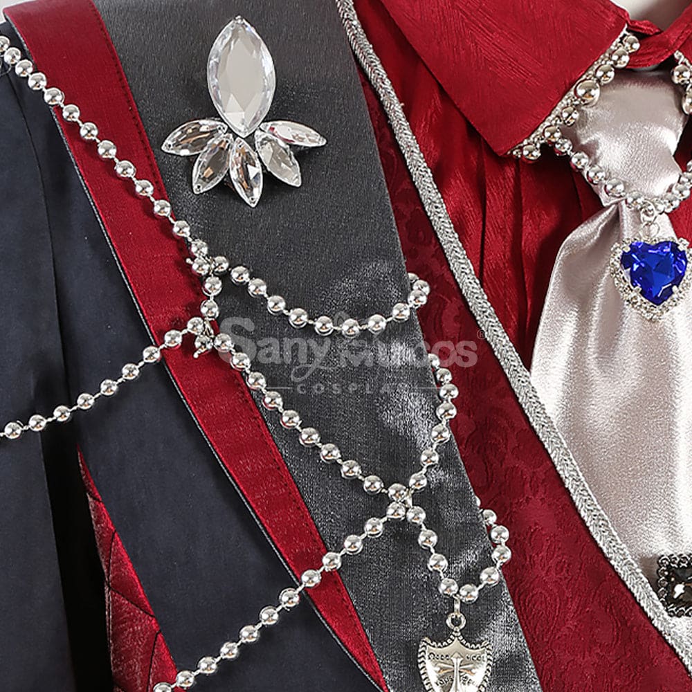 【Custom-Tailor】Game Ensemble Stars Cosplay Fine - Mad Party Costume Costumes