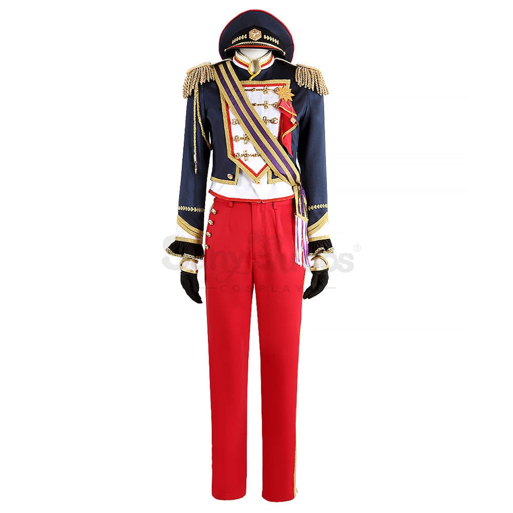 【Custom-Tailor】Game Ensemble Stars Cosplay Five Eccentrics - Eccentric Party Night!! Costume