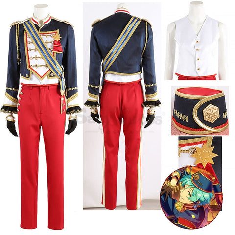 【Custom-Tailor】Game Ensemble Stars Cosplay Five Eccentrics - Eccentric Party Night!! Costume