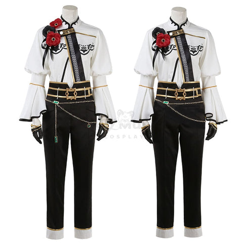 【Custom-Tailor】Game Ensemble Stars Cosplay Fragrance Knights Costume Costumes