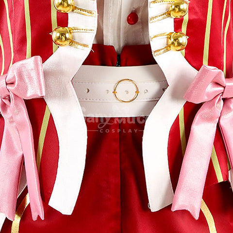 【Custom-Tailor】Game Ensemble Stars Cosplay Happy Step Tori Himemiya Costume Costumes