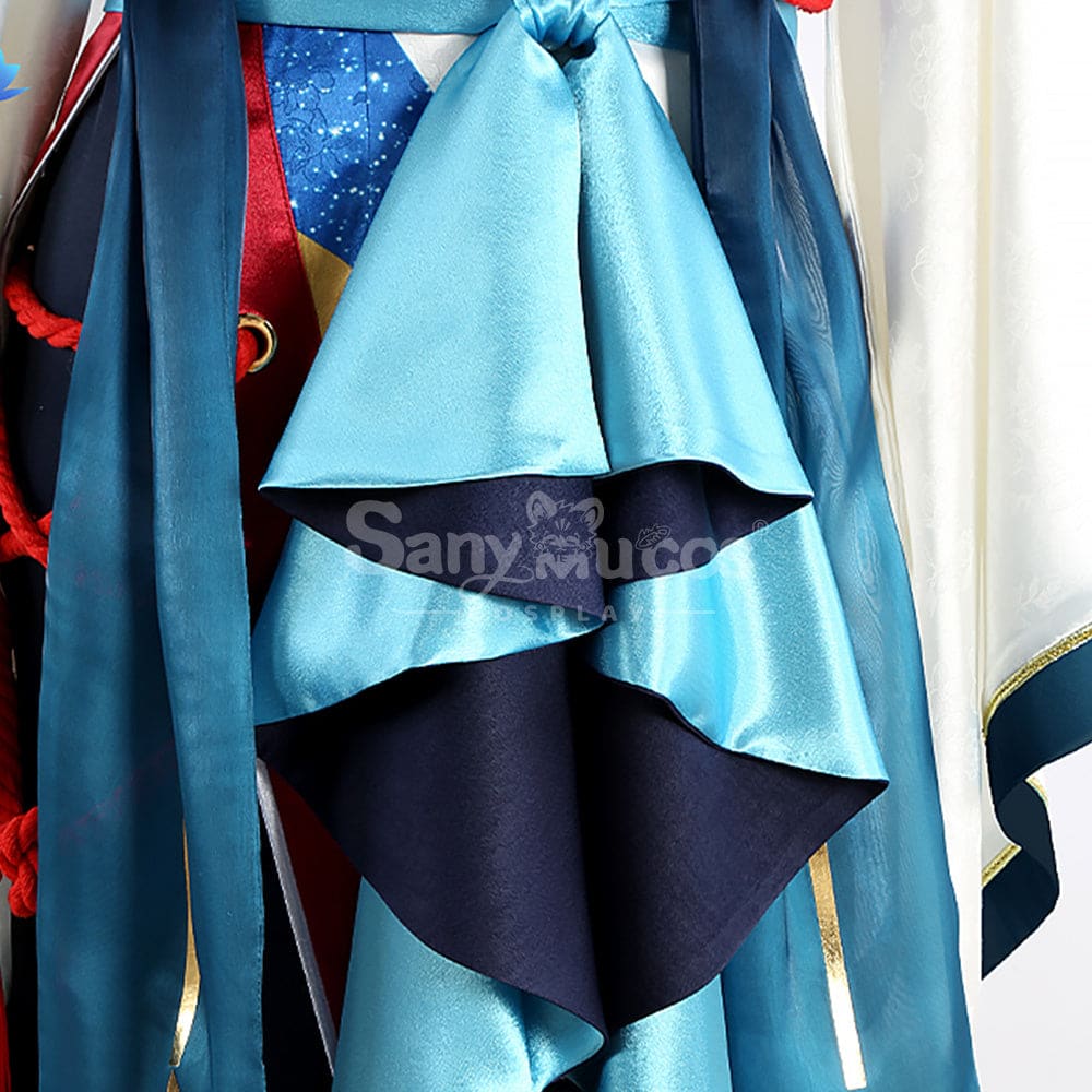 【Custom-Tailor】Game Ensemble Stars Cosplay Illusory Noctilucence Costume Costumes