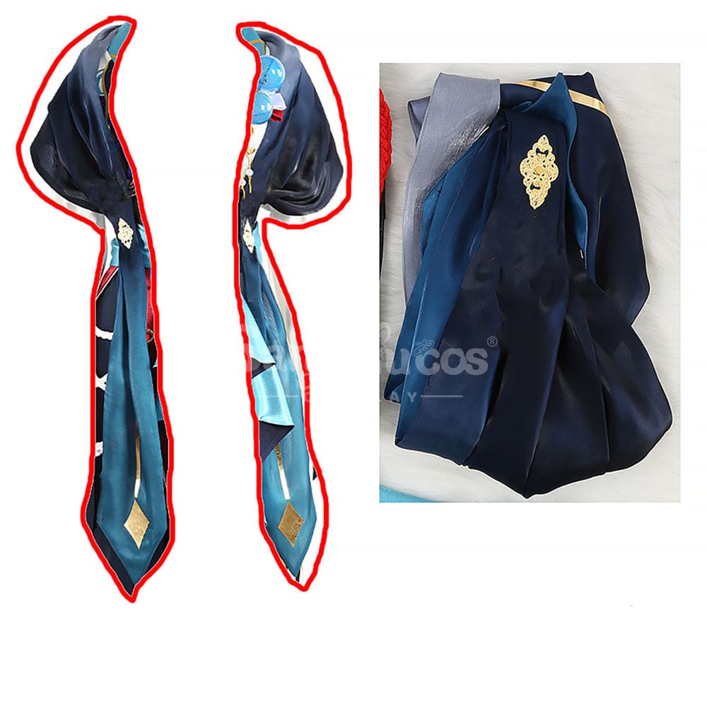 【Custom-Tailor】Game Ensemble Stars Cosplay Illusory Noctilucence Costume Costumes