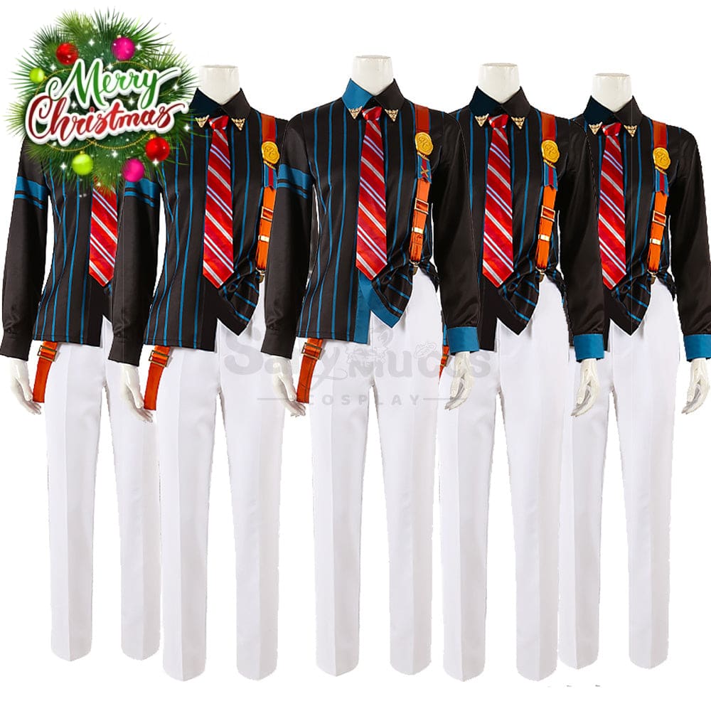 【Custom-Tailor】Game Ensemble Stars Cosplay Keito Lecture Costume Costumes