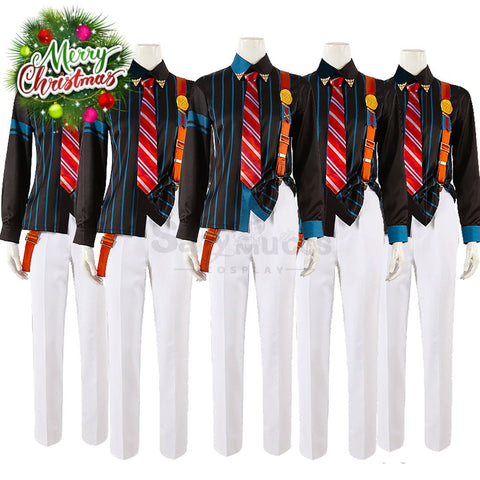 【Custom-Tailor】Game Ensemble Stars Cosplay Keito Lecture Costume Costumes