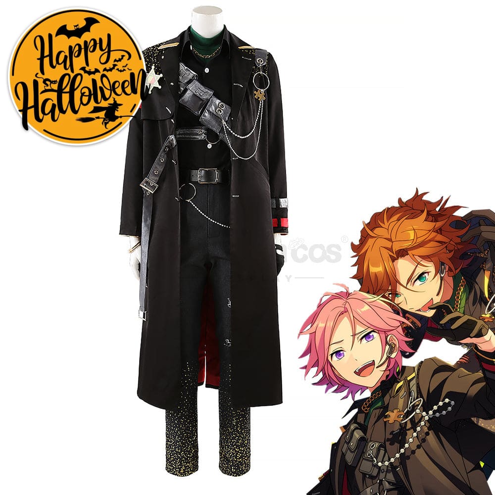 【Custom-Tailor】Game Ensemble Stars Cosplay Last Mission Costume Costumes