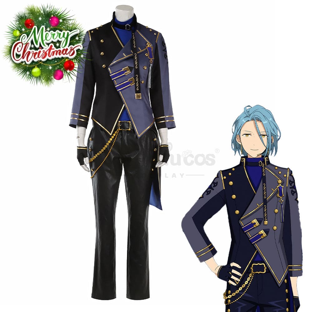 【Custom-Tailor】Game Ensemble Stars Cosplay Misty Secret Himeru Costume Costumes