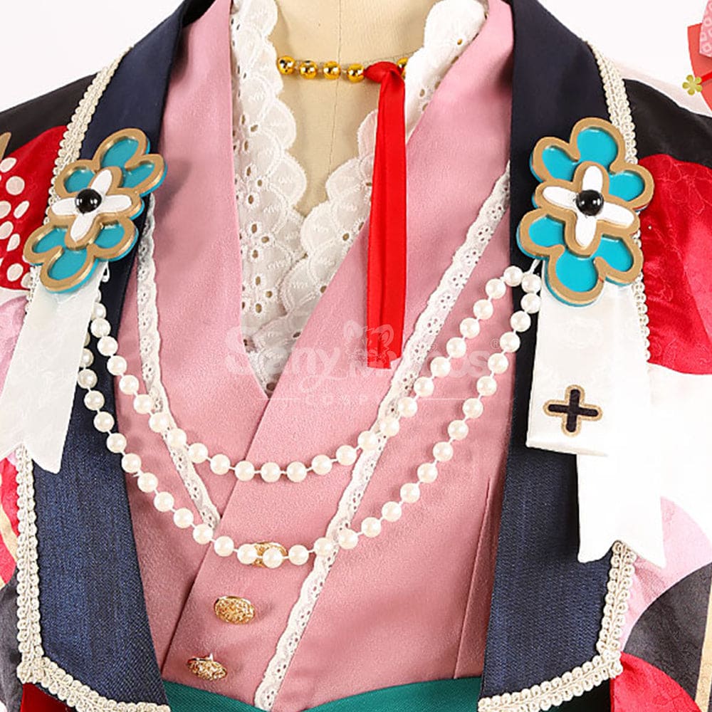 【Custom-Tailor】Game Ensemble Stars Cosplay New Start Go Costume Costumes