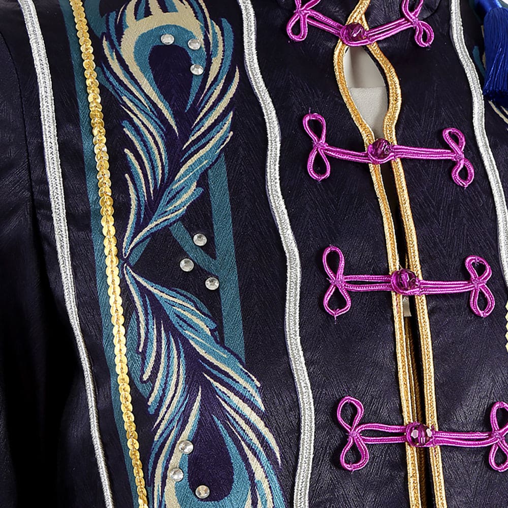 【Custom-Tailor】Game Ensemble Stars Cosplay Origin★Singing The Starry Sky Altered Costume Costumes