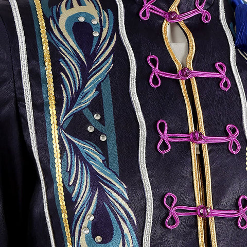 【Custom-Tailor】Game Ensemble Stars Cosplay Origin★Singing The Starry Sky Altered Costume Costumes