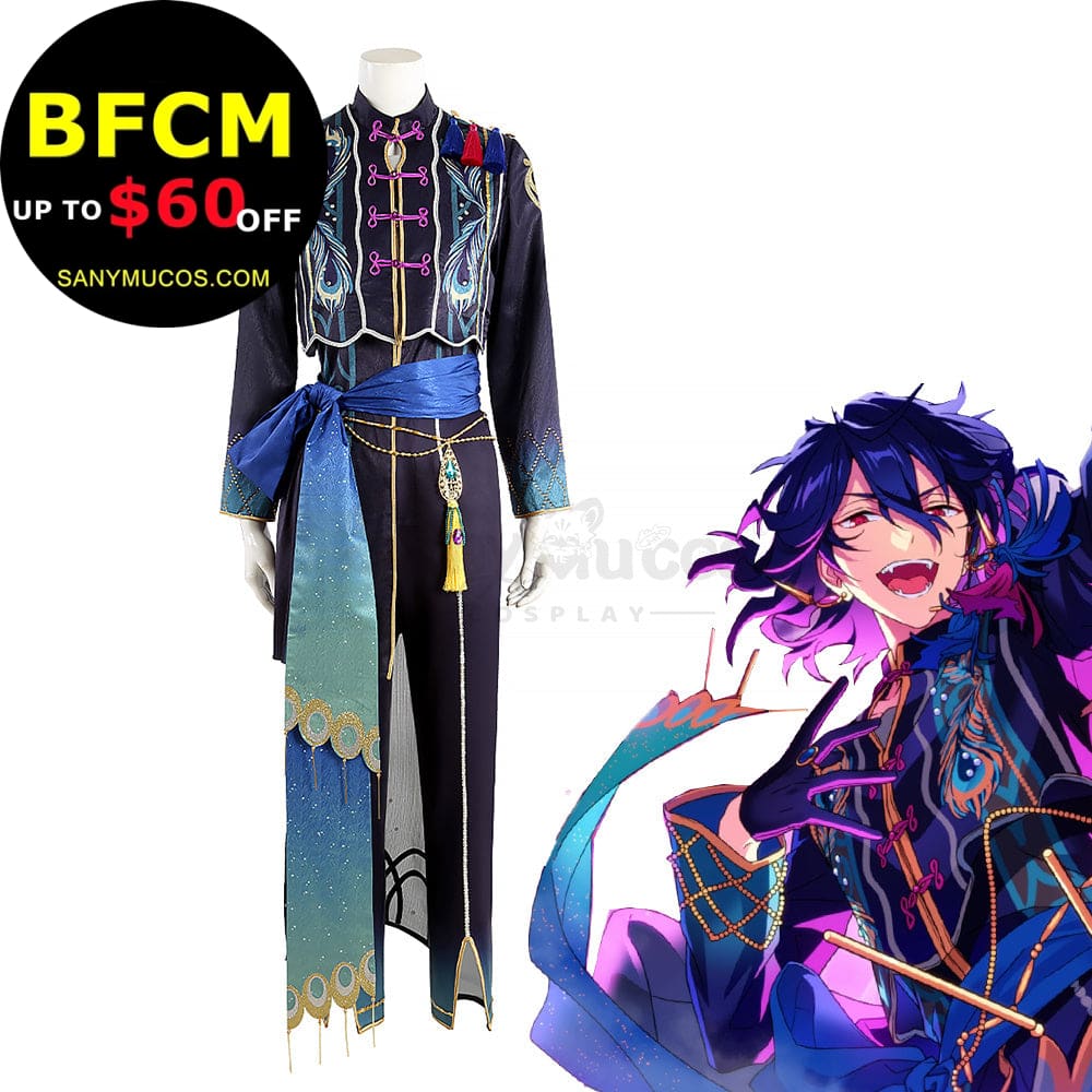 【Custom-Tailor】Game Ensemble Stars Cosplay Origin★Singing The Starry Sky Altered Costume Costumes