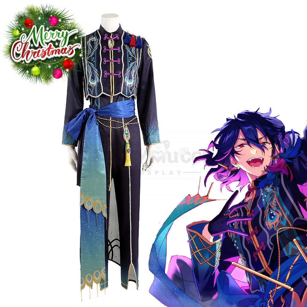 【Custom-Tailor】Game Ensemble Stars Cosplay Origin★Singing The Starry Sky Altered Costume Costumes