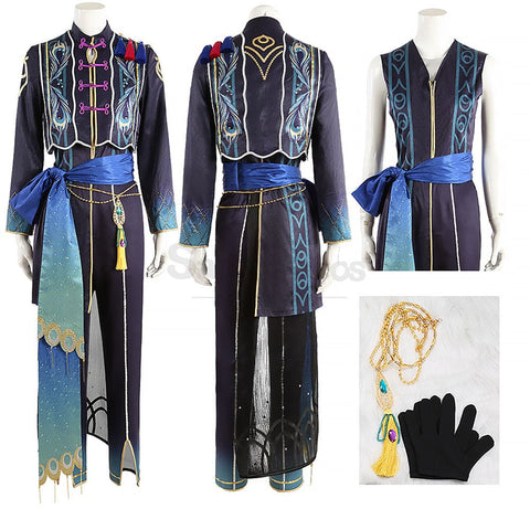 【Custom-Tailor】Game Ensemble Stars Cosplay Origin★Singing The Starry Sky Altered Costume Costumes